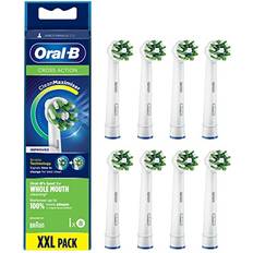 Oral-B CrossAction Electric Toothbrush Heads Pack of 8