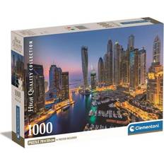 Clementoni Dubai (1000Teile)