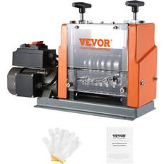 Peeling Pliers VEVOR Electric Wire Stripping Machine, 0.06''-0.98'' Automatic Wire Stripper Peeling Plier