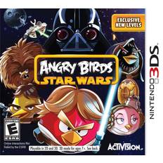 Nintendo 3DS Games on sale Angry Birds Star Wars Nintendo 3DS