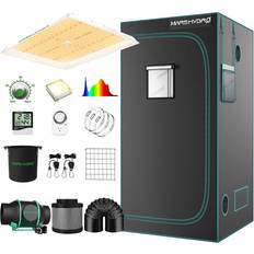Mars hydro Grow Tent Kit 4 x4
