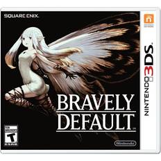 Nintendo 3DS Games Bravely Default Nintendo 3DS