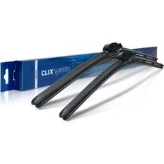 Wiper Equipment Clix Wipers Original Black