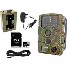 Caméras de piste Outdoor Trail Camera Bundle Pack