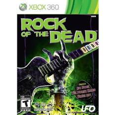 Xbox 360 Games Rock of the Dead Xbox 360 0.06 kg