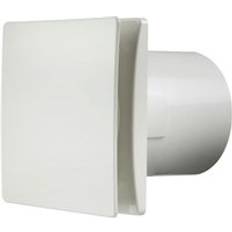 Bathroom Extractor Fans Manrose 100mm 4inch.