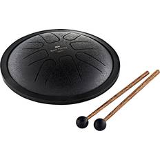 Becken Meinl Sonic Energy SSTD1BK Small 7&quot; Steel Tongue Drum F-Moll Black