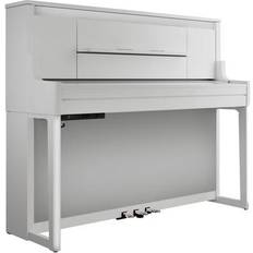 Roland LX-9 PW Digital Piano White Gloss