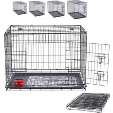 Arebos dog cage 77,5