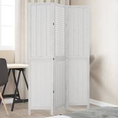 VidaXL Vita Rumsavdelare vidaXL 3 paneler Rumsavdelare