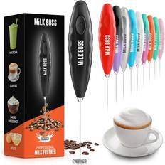 Coffee Makers Zulay Kitchen Double Grip Milk Frother