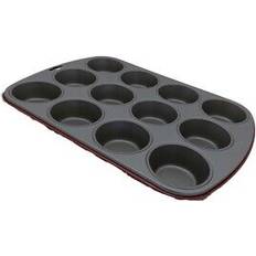 Rosso Bacinelle da Forno Kaiser Classic Plus Muffin Tray 38x27 cm