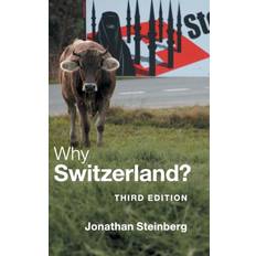 Why switzerland hardcover (Tapa dura)