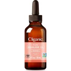 Cliganic 100% Pure & Natural Squalane Oil, 1 1fl oz