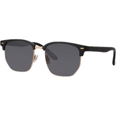 Solbriller 24.se Sunglasses Black/Gold
