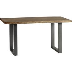 Brown Dining Tables Baltic Live Edge Dining Table