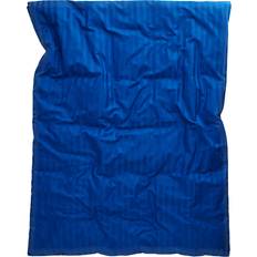 Gant Sängkläder Gant Sateen Stripes Påslakan Blå (220x150cm)