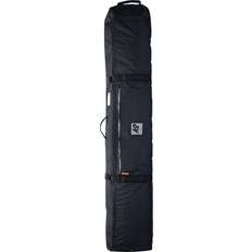 K2 Roller Ski Bag, skitaske med hjul, sort