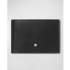 Wallets & Key Holders Montblanc Meisterstuck Bifold Wallet with Money Clip