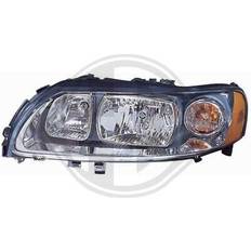 Diederichs 7635183 Strålkastare H9 H7 Volvo V70 2