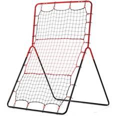 Gabbie e Reti da Battuta Franklin Sports Ritorno Di Lancio 3 Vie MLB 55"