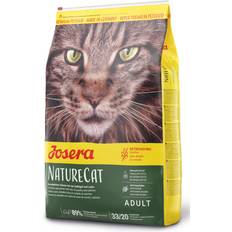 Josera Katzen Trockenfutter NatureCat 400g