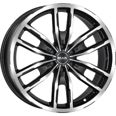 OCL MAK Peak 9x20 PCD6/135 ET44 CB87,1 BH 60