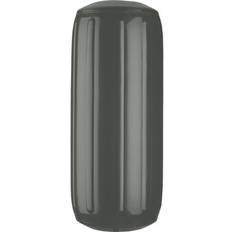 Polyform HTM-4 GRAPHITE HTM-Series Boat Fender 13.5 x 34.8 Graphite