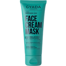 Detox ansiktsmask