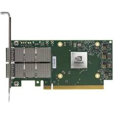 Nvidia MCX621202AS-ADAT Schnittstellenkarte/Adapter Eingebaut SFP28 (900-9X663-0073-SQ0)