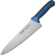 Kitchen Knives Winco Softech 10 Full Tang with Soft Grip Handle Chef's Knife