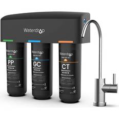 10UA-UF 0.01 m Ultra Filtration Under Sink Water Filter
