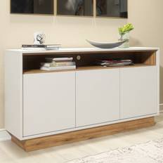 Cabinets Creative Furniture 130cm Contemporary Vintage Loft Sideboard