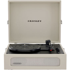 Turntables Crosley Voyager Turntable Dune