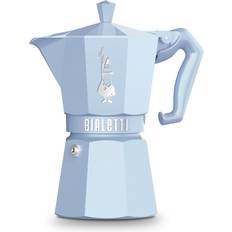 Kaffeemaschinen Bialetti Exclusive Blue 6 Cups