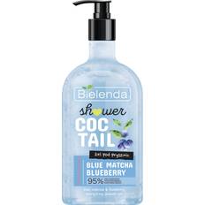 Bielenda Shower Coctail Energizing Shower Gel Blue Matcha