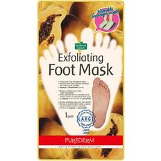 Purederm Soins des pieds Purederm Large Exfoliating Foot Mask