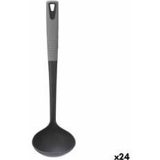 Soup Ladles Kinvara Black TPR Soup Ladle