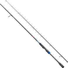 Berkley Canne à lancer Cannes à pêche Berkley Canne Spinning URBN II Long. 2m10, Nombre de brins 2, Poids 121g, Puissance Canne 5 25g