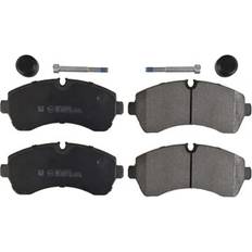 Mercedes-Benz Brake System Blue Print Brake Pad Set ADU174211 axle