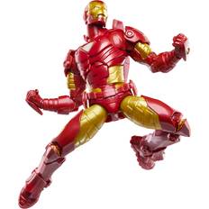 Hasbro Iron Man Marvel Legends Actionfigur Iron Man (Model 20) 15 cm