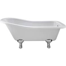 Hudson Reed Claw Foot Bathtub Brockley (RL1690T) 170x73