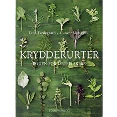 KRYDDERURTER Lene Tvedegaard 9788794564021 (Indbundet)