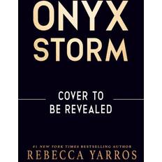 Ciencia Ficción y Fantasía - Inglés Libros Onyx Storm (Paperback, 2025)