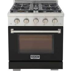 Ranges Kucht Professional Stainless Steel