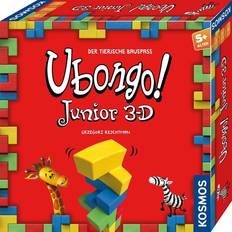Kosmos Ubongo Junior 3-D Game
