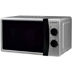 Microondas Jocel Jmo011145 20 Litros 800 W Plata