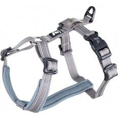 Feel Active Padded Dog Harness XS Grey