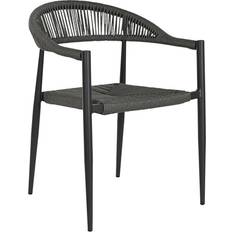 Stühle reduziert Home ESPRIT Garden chair Black