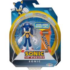 Sonic Toimintahahmot Sonic Figure 10cm Skate